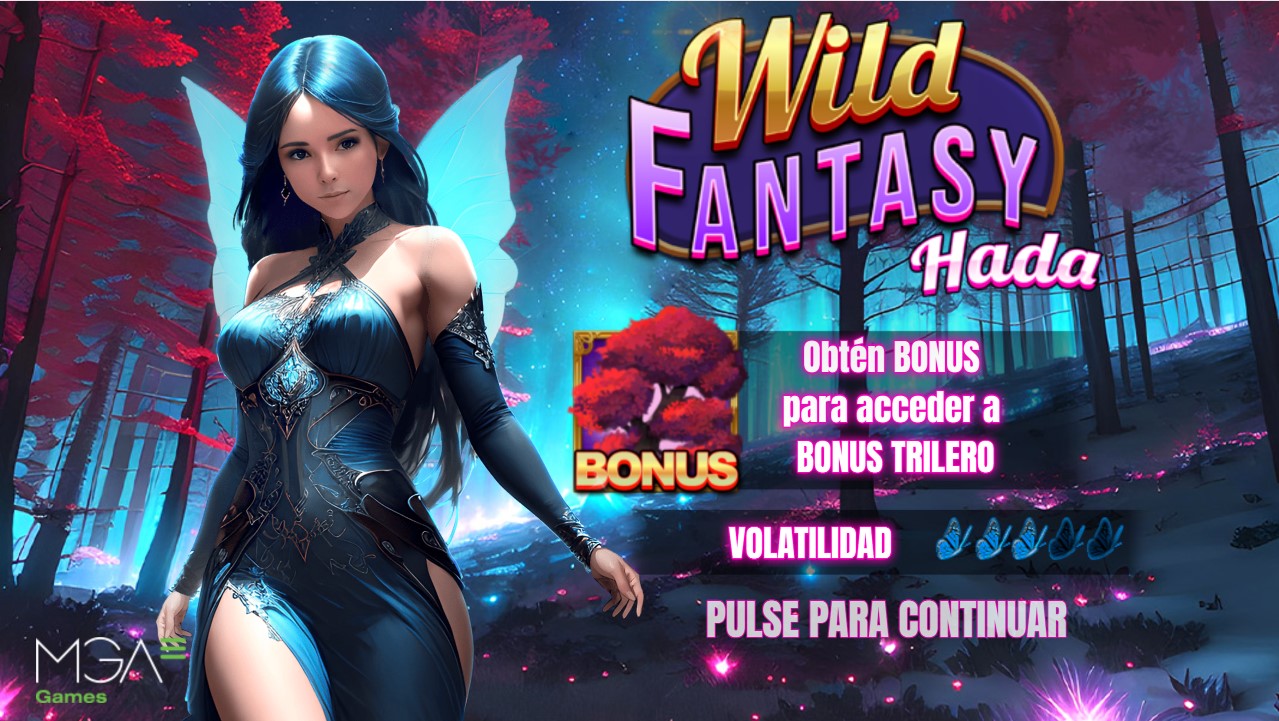 Wild Wonderful Fairy – грати безкоштовно в демо | GamblingShot