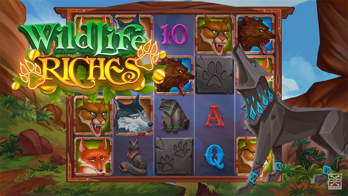 Wildlife Riches – играть бесплатно в демо | GamblingShot