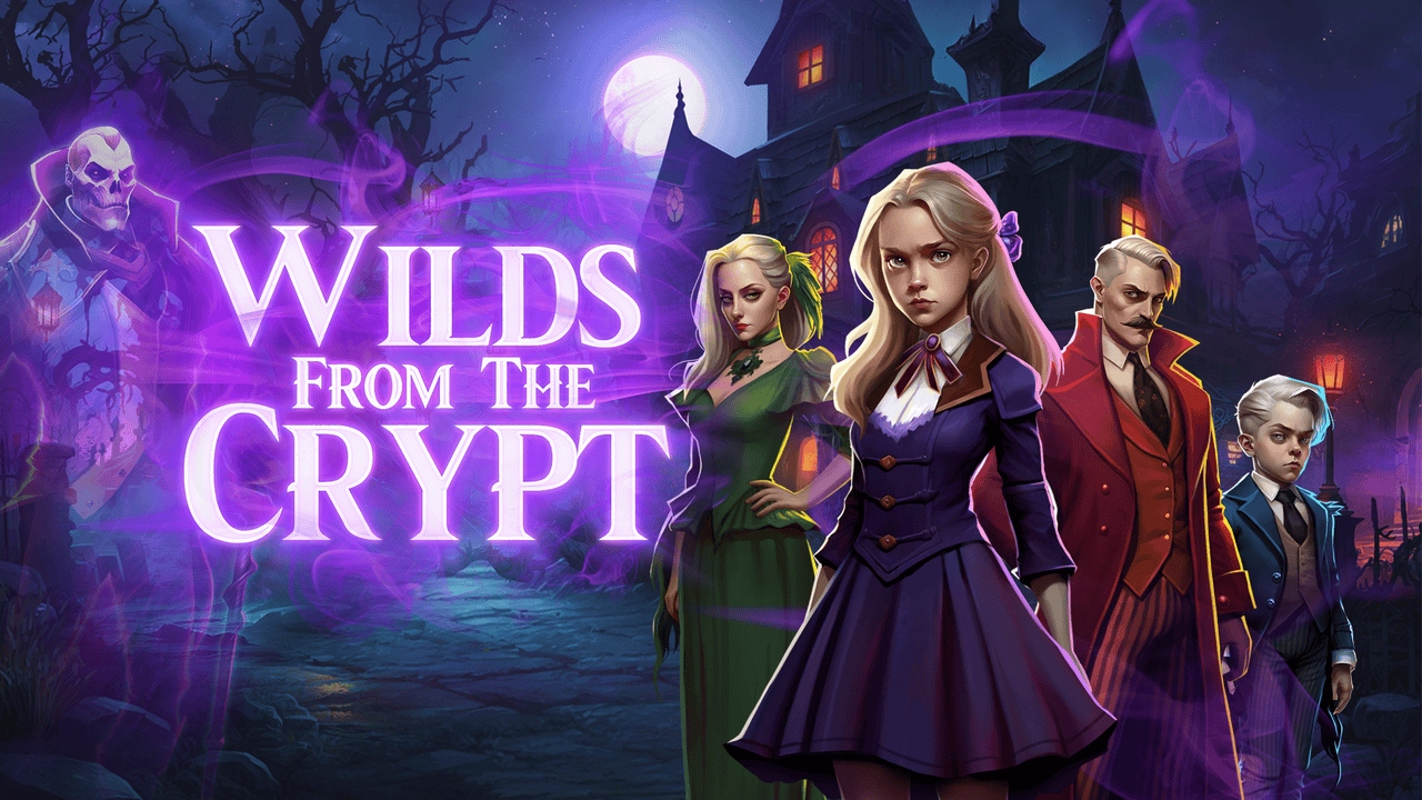 Wilds From The Crypt – грати безкоштовно в демо | GamblingShot