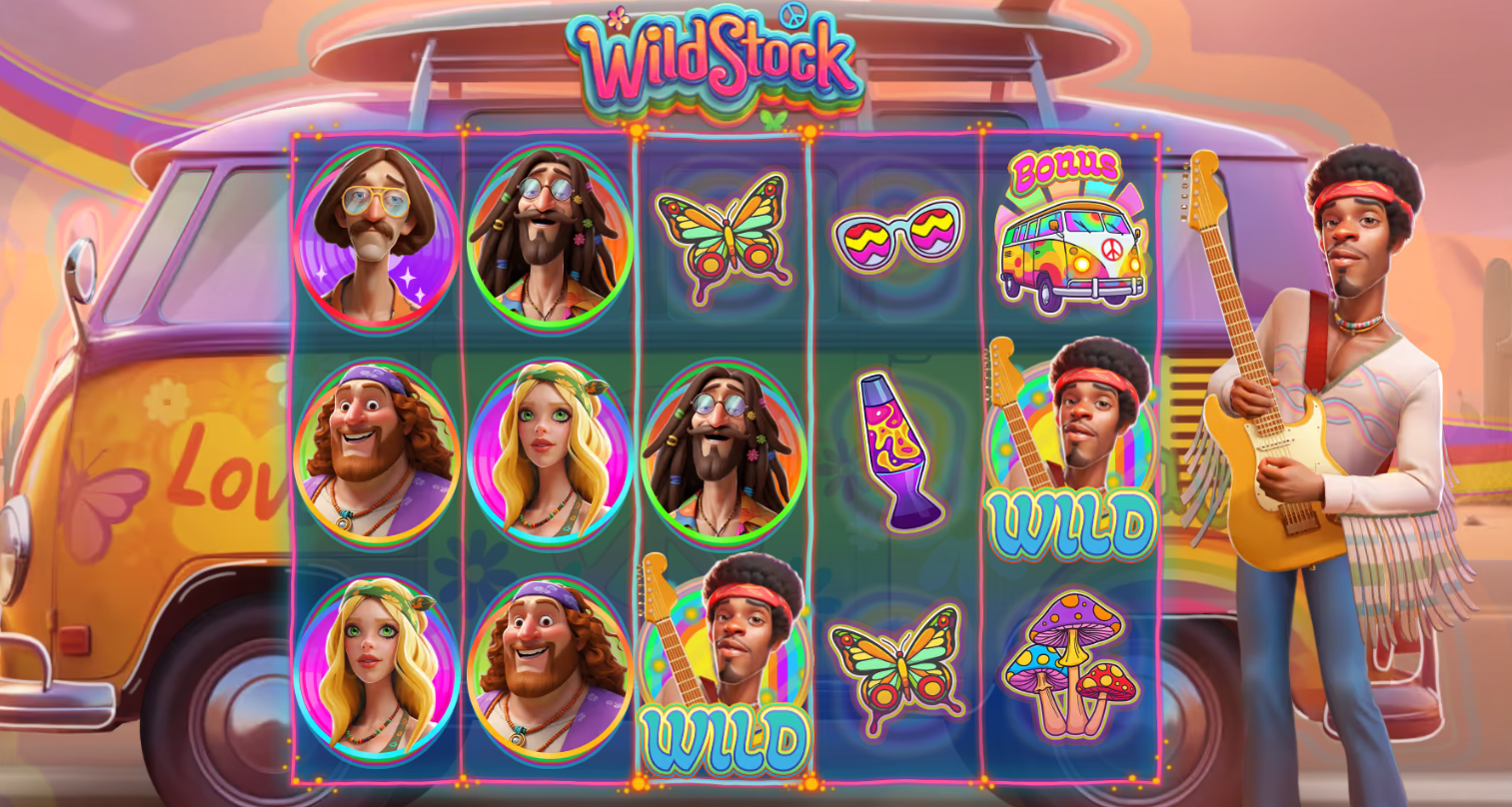 Wildstock – play free demo | GamblingShot
