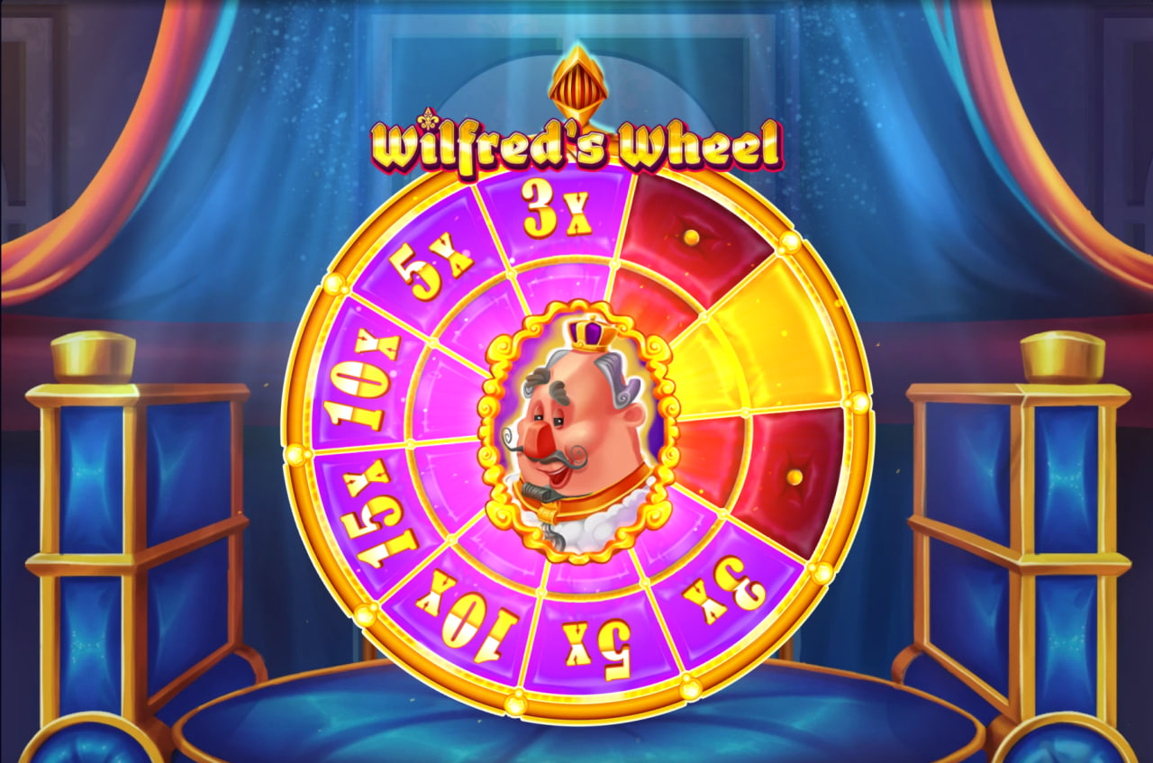 Wilfreds Wheel – играть бесплатно в демо | GamblingShot