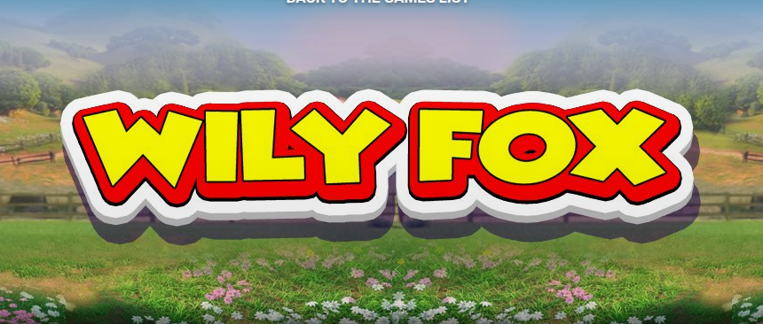 Wily Fox – играть бесплатно в демо | GamblingShot