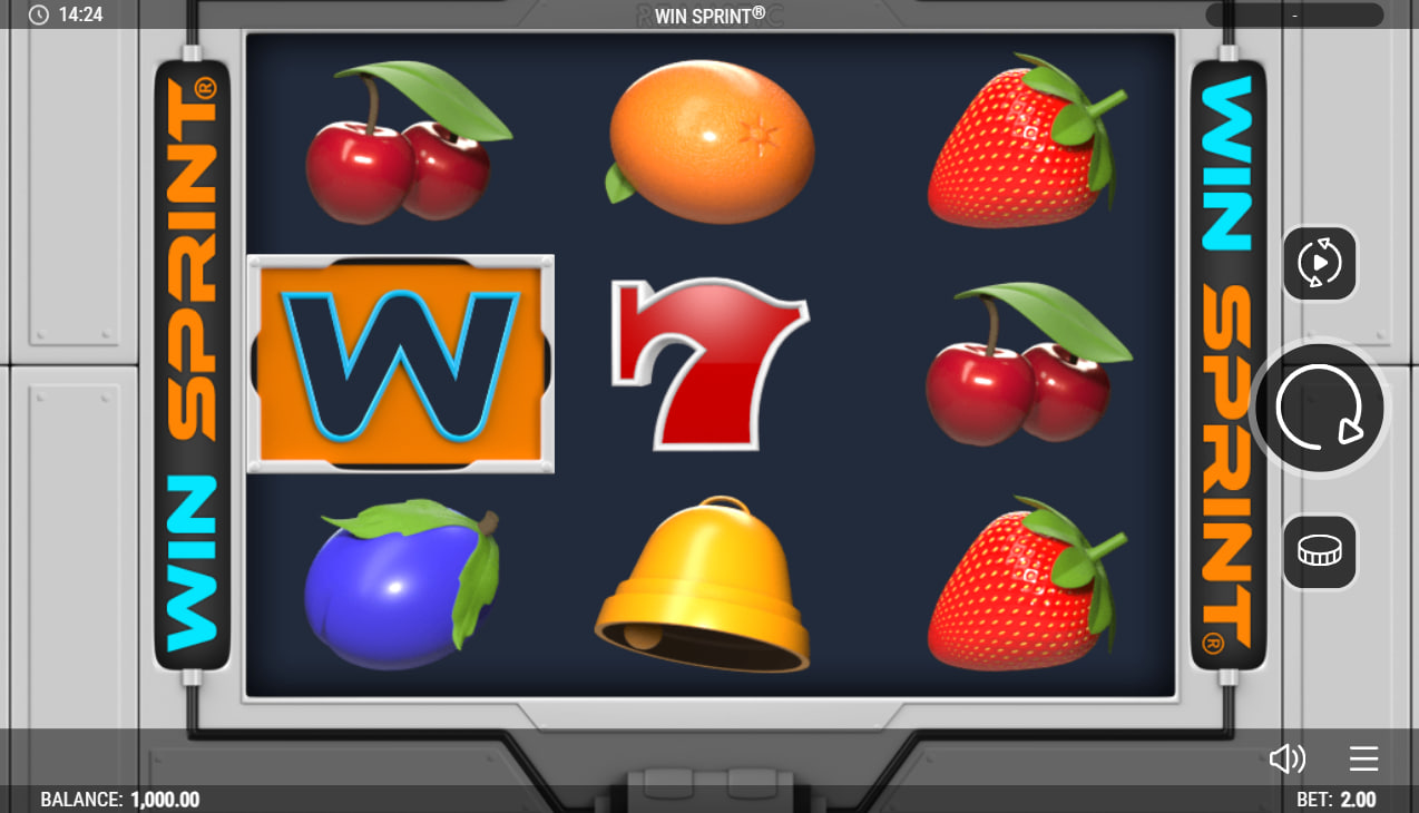 Win Sprint – играть бесплатно в демо | GamblingShot