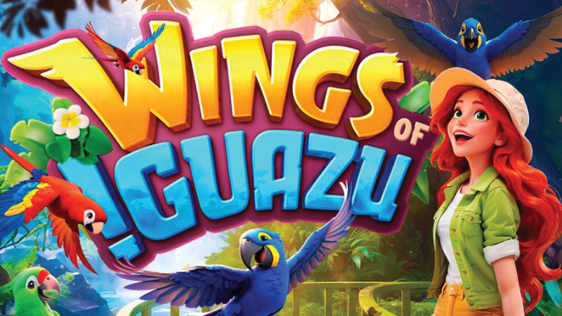 Wings of Iguazu – грати безкоштовно в демо | GamblingShot