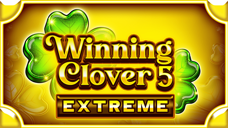 Winning Clover 5 Extreme – грати безкоштовно в демо | GamblingShot