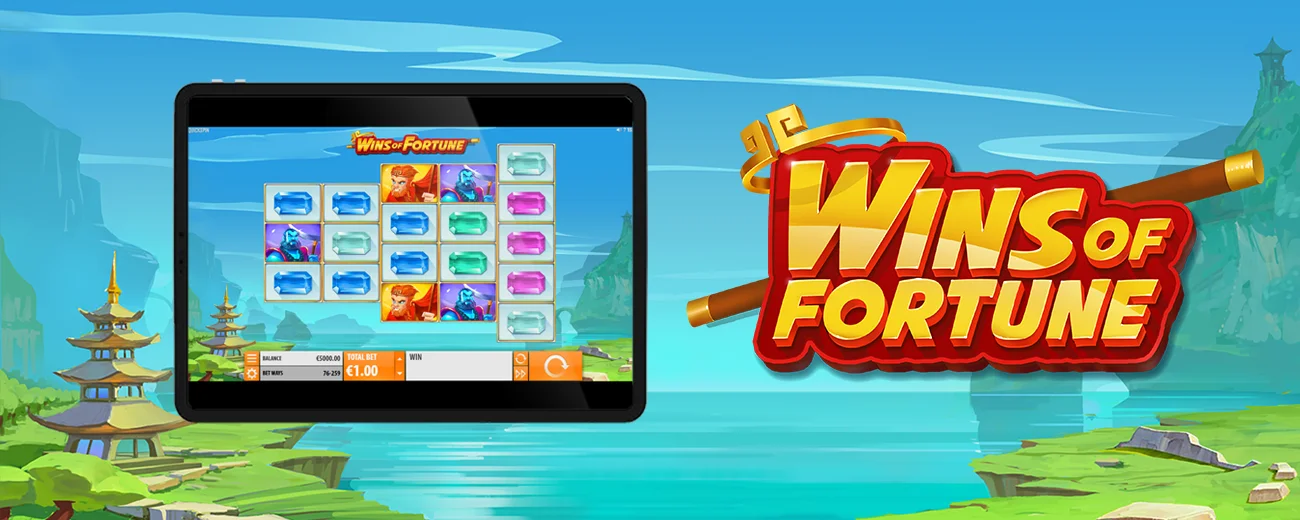 Wins of Fortune – грати безкоштовно в демо | GamblingShot