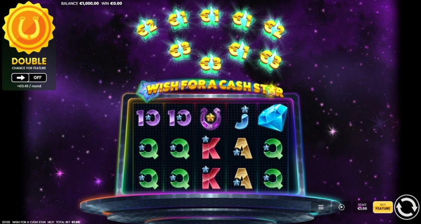 Wish for a Cash Star – грати безкоштовно в демо | GamblingShot