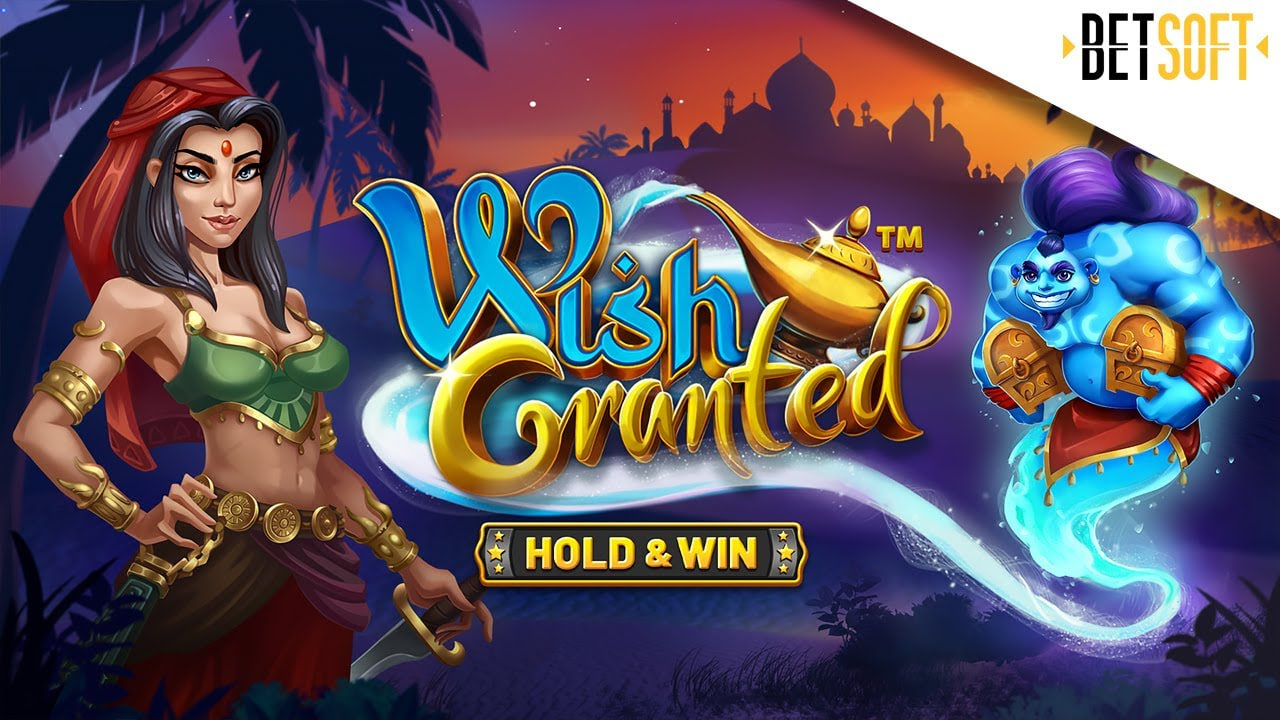 Wish Granted – играть бесплатно в демо | GamblingShot