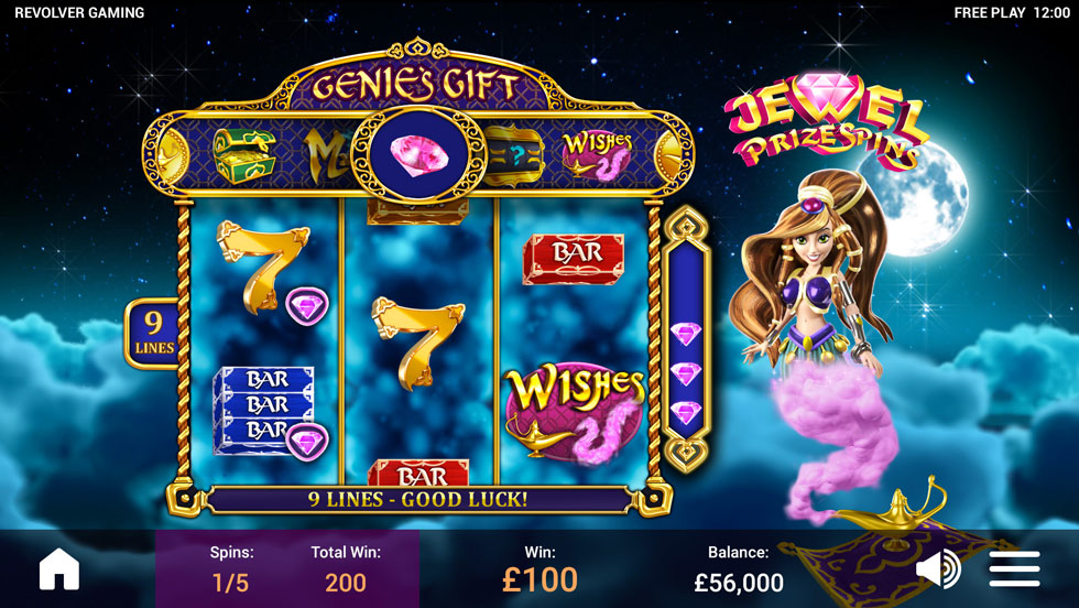 WISHES™ – грати безкоштовно в демо | GamblingShot