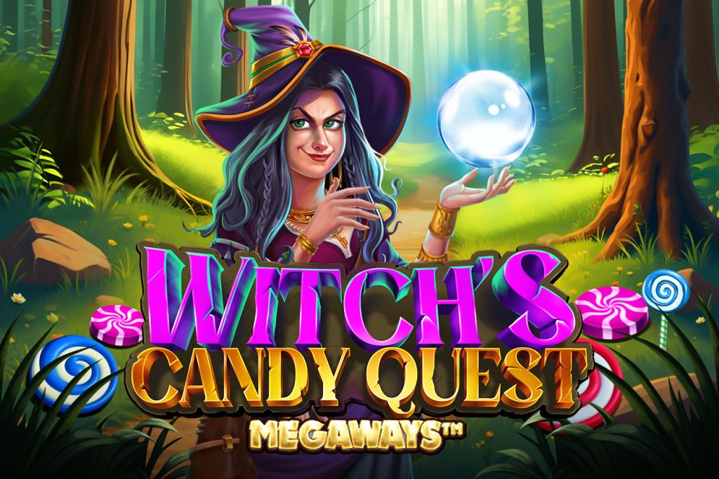 Witch’s Candy Quest Megaways – грати безкоштовно в демо | GamblingShot
