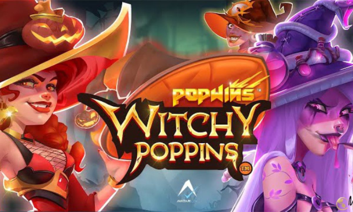 Witchy Poppins™ – грати безкоштовно в демо | GamblingShot