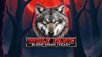 Wolf Fang - Blood Moon Legacy – play free demo | GamblingShot