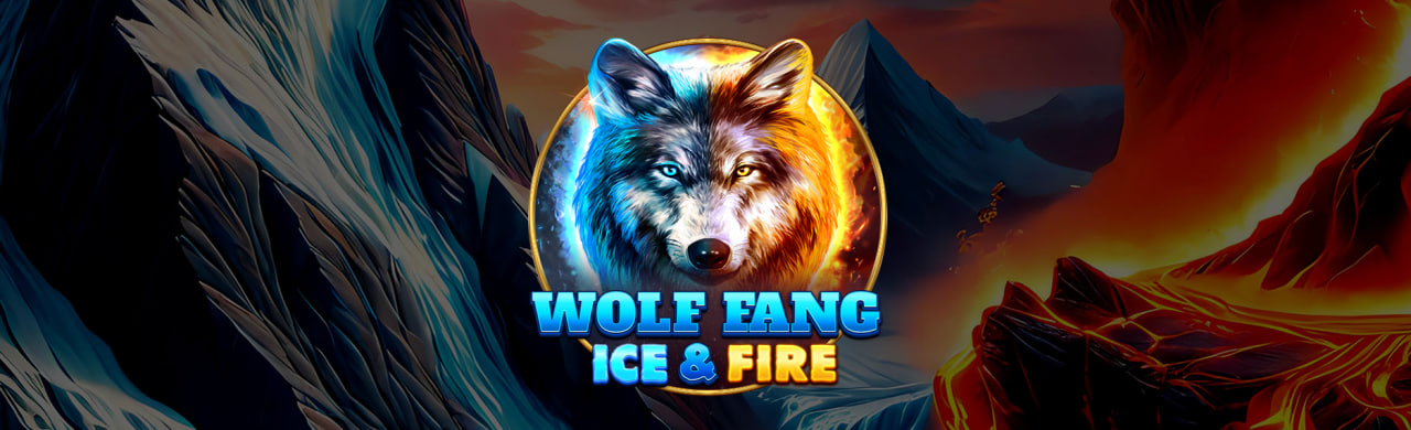 Wolf Fang – Ice & Fire – play free demo | GamblingShot