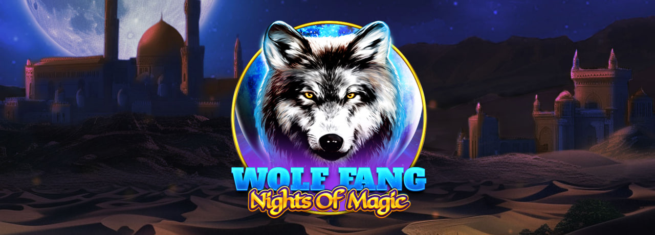 Wolf Fang – Nights Of Magic – играть бесплатно в демо | GamblingShot