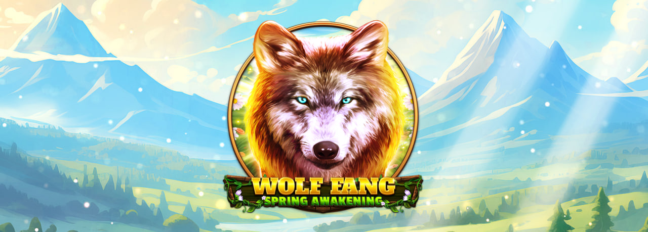 Wolf Fang – Spring Awakening – грати безкоштовно в демо | GamblingShot