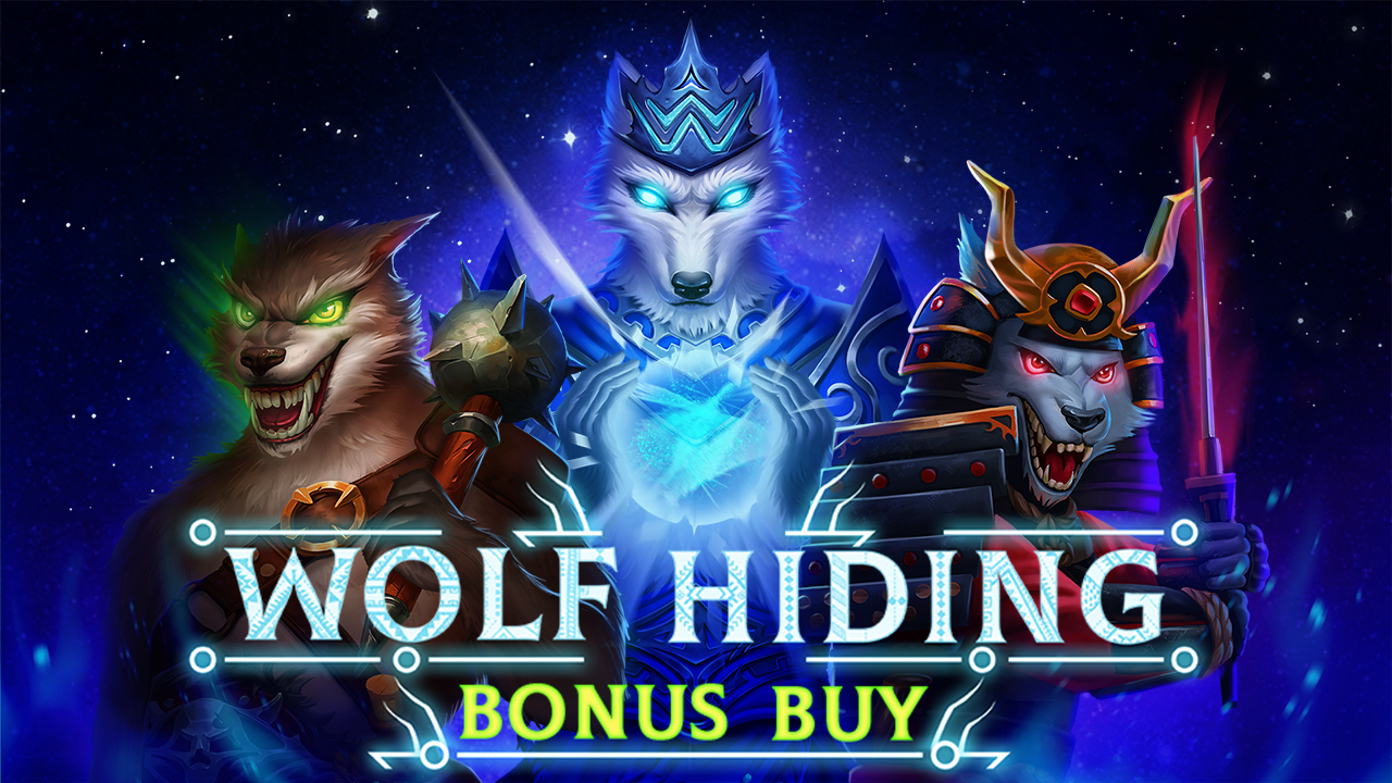 Wolf Hiding Bonus Buy – play free demo | GamblingShot