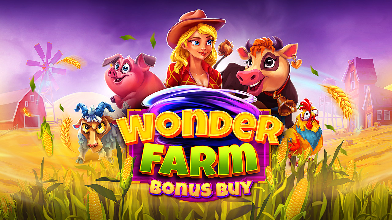 Wonder Farm – play free demo | GamblingShot
