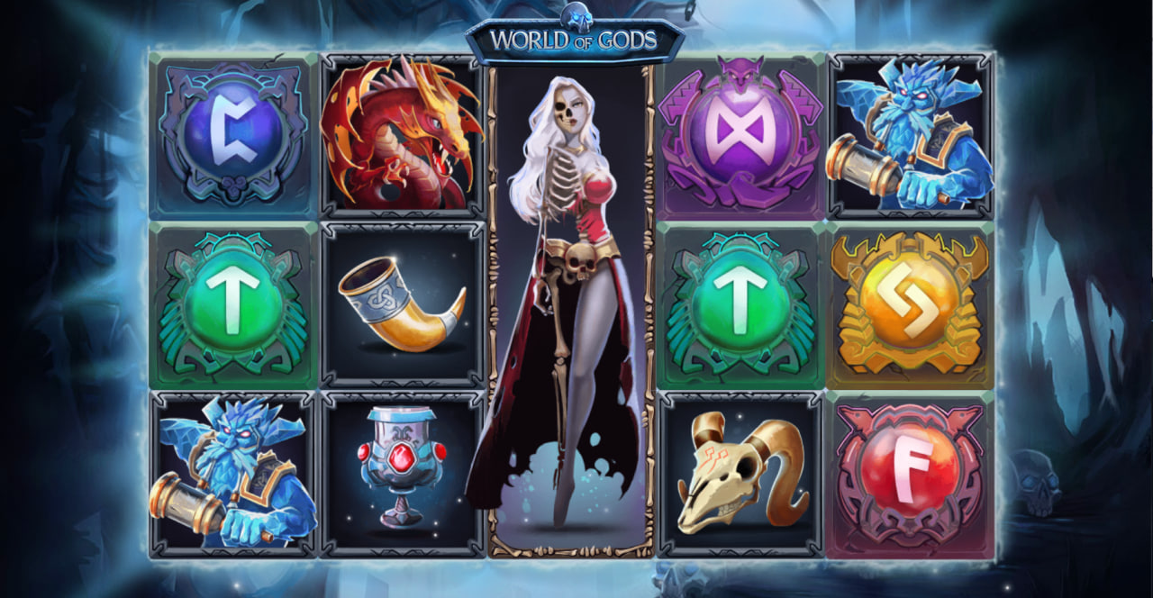 World of Gods-Niflheim Story – play free demo | GamblingShot