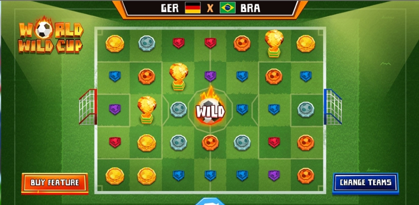 World Wild Cup – play free demo | GamblingShot