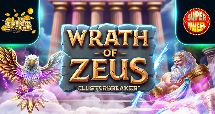 Wrath of Zeus ClusterBreaker – play free demo | GamblingShot