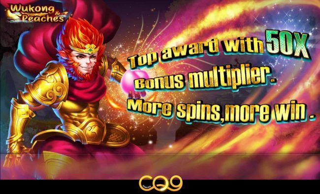 Wukong & Peaches – играть бесплатно в демо | GamblingShot
