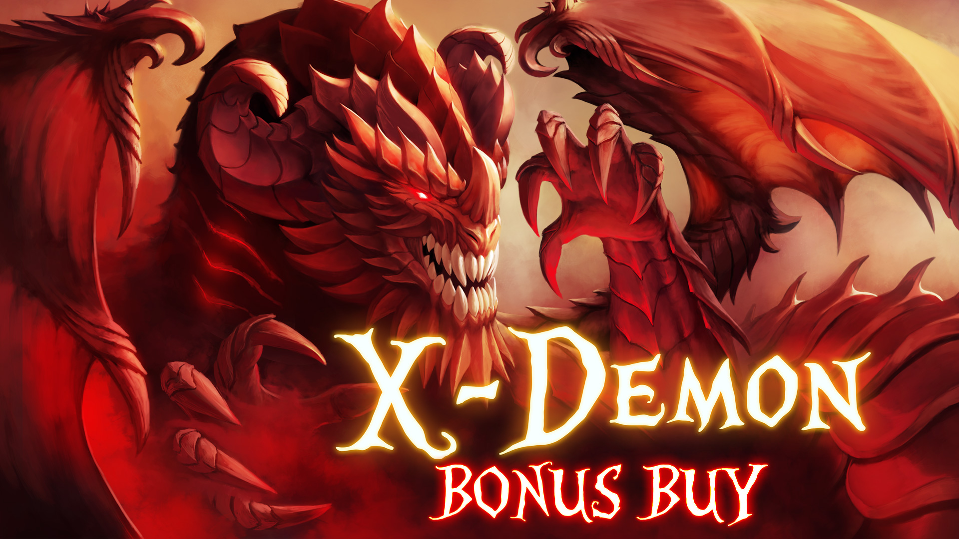 X-Demon Bonus Buy – play free demo | GamblingShot