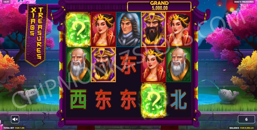 Xiao's Treasures – play free demo | GamblingShot