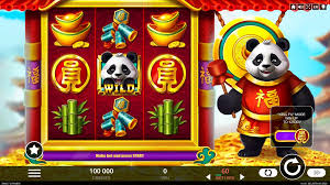 Xing Fu Panda – грати безкоштовно в демо | GamblingShot