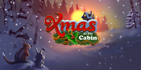 Xmas At The Cabin – play free demo | GamblingShot