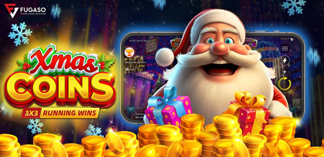 XMAS Coins – play free demo | GamblingShot