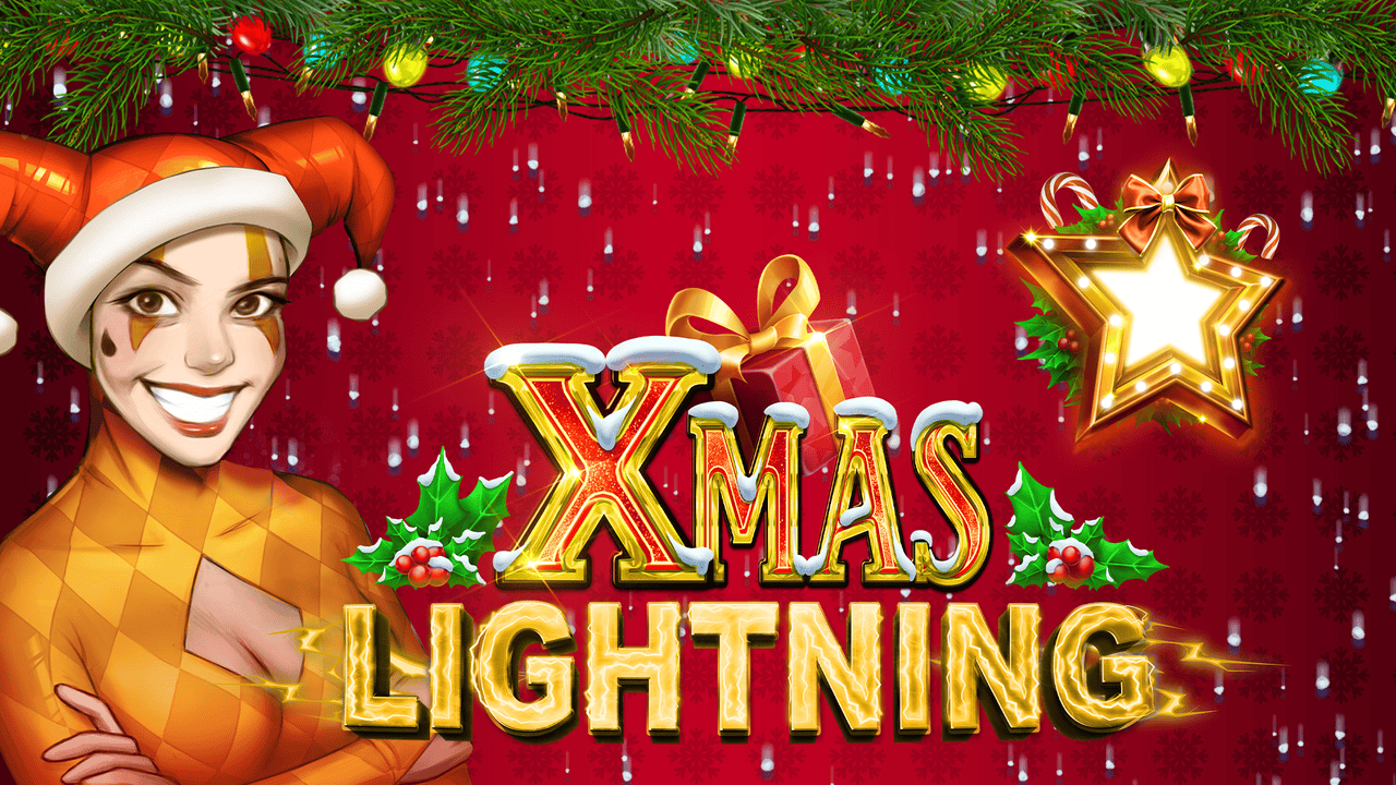 Xmas Lightning – играть бесплатно в демо | GamblingShot