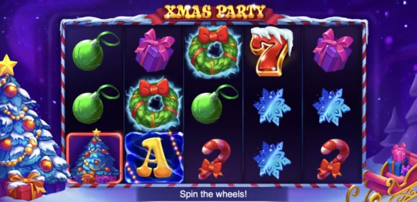 Xmas Party – play free demo | GamblingShot