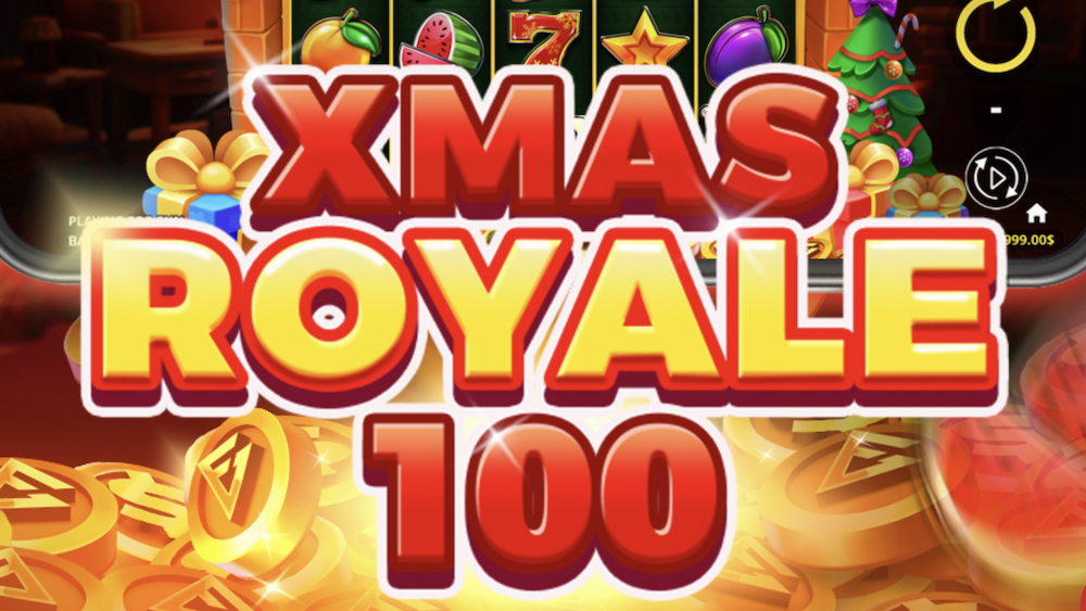 XMAS Royale 100 – грати безкоштовно в демо | GamblingShot