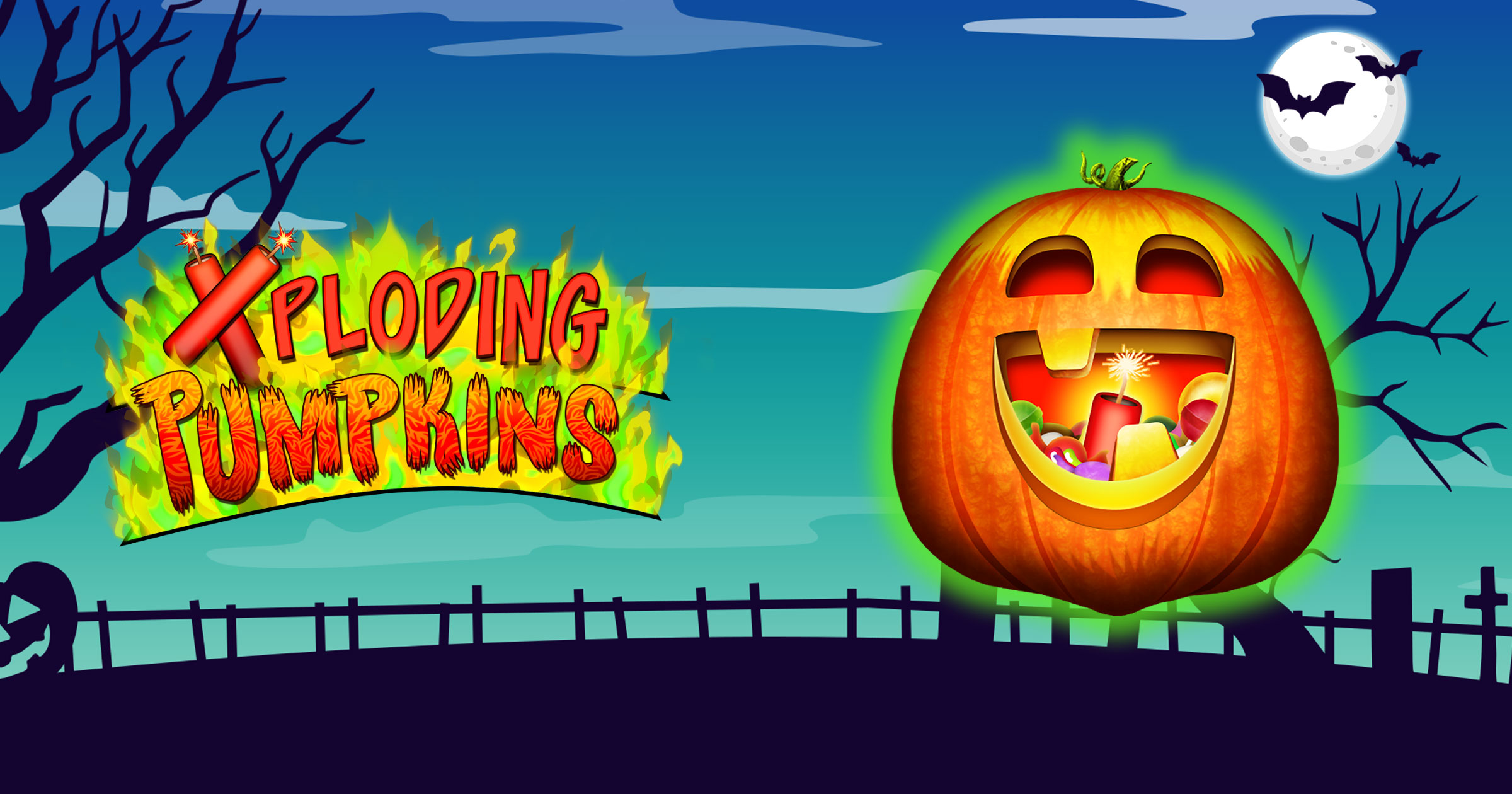 Xploding Pumpkins – play free demo | GamblingShot