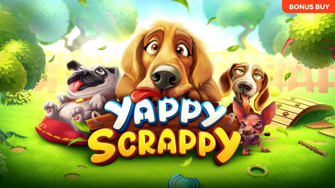 Yappy Scrappy – play free demo | GamblingShot