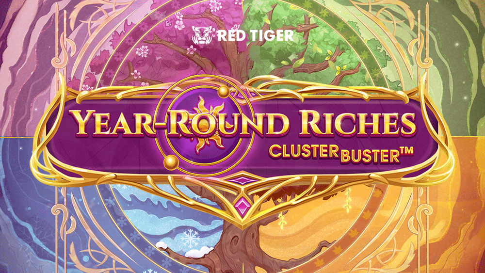 Year Round Riches Clusterbuster – play free demo | GamblingShot