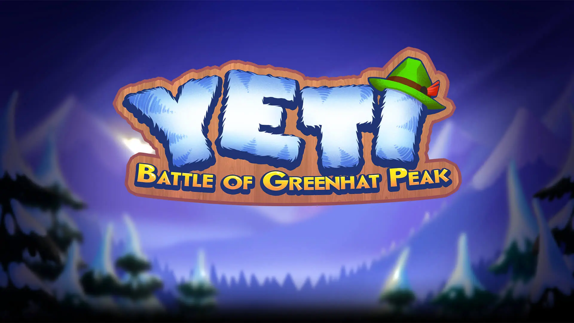Yeti Battle of Greenhat Peak – play free demo | GamblingShot