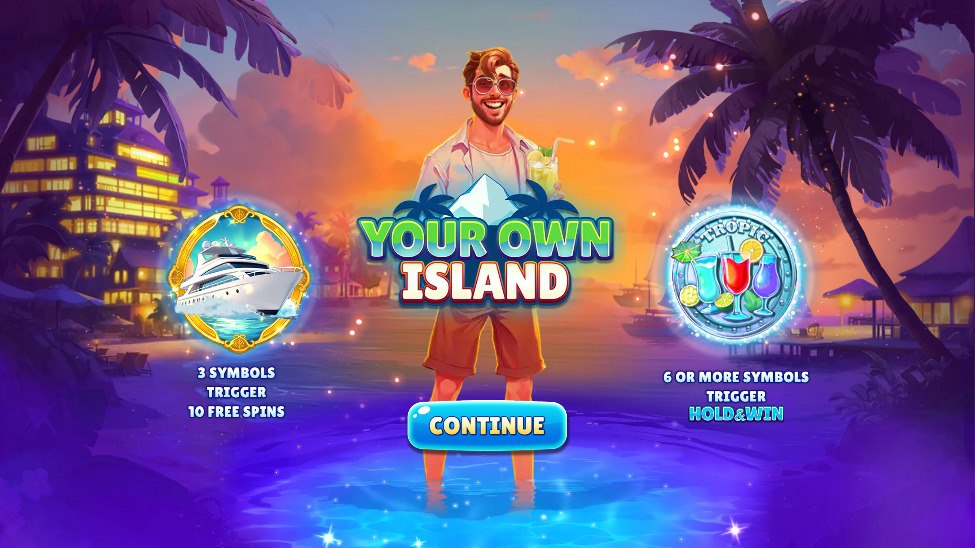 Your Own Island – play free demo | GamblingShot