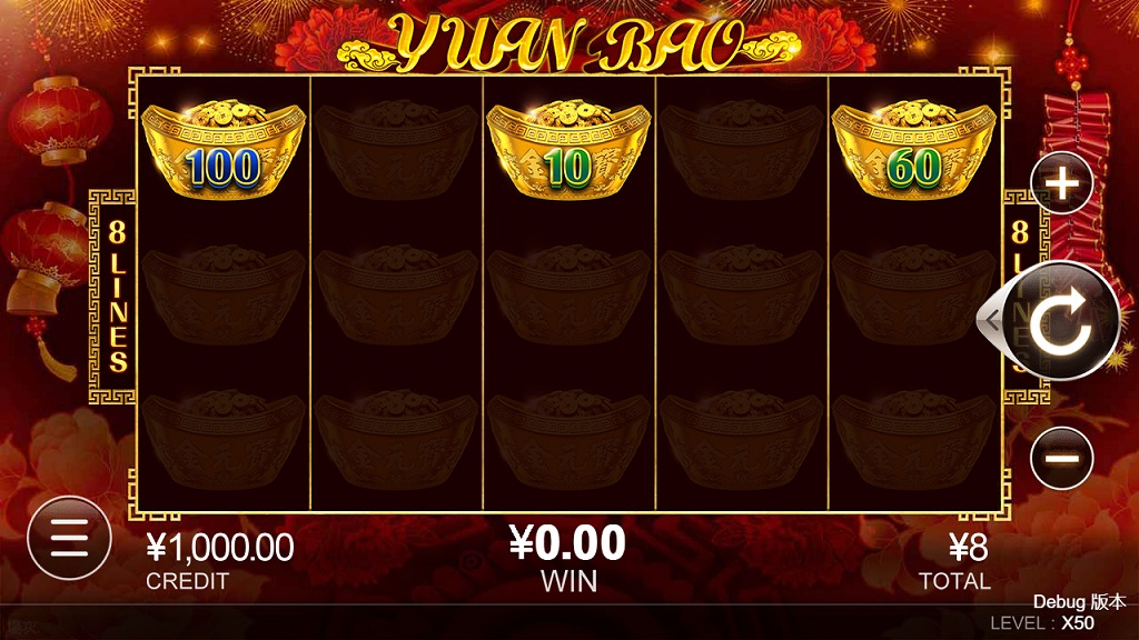 Yuan Bao – play free demo | GamblingShot