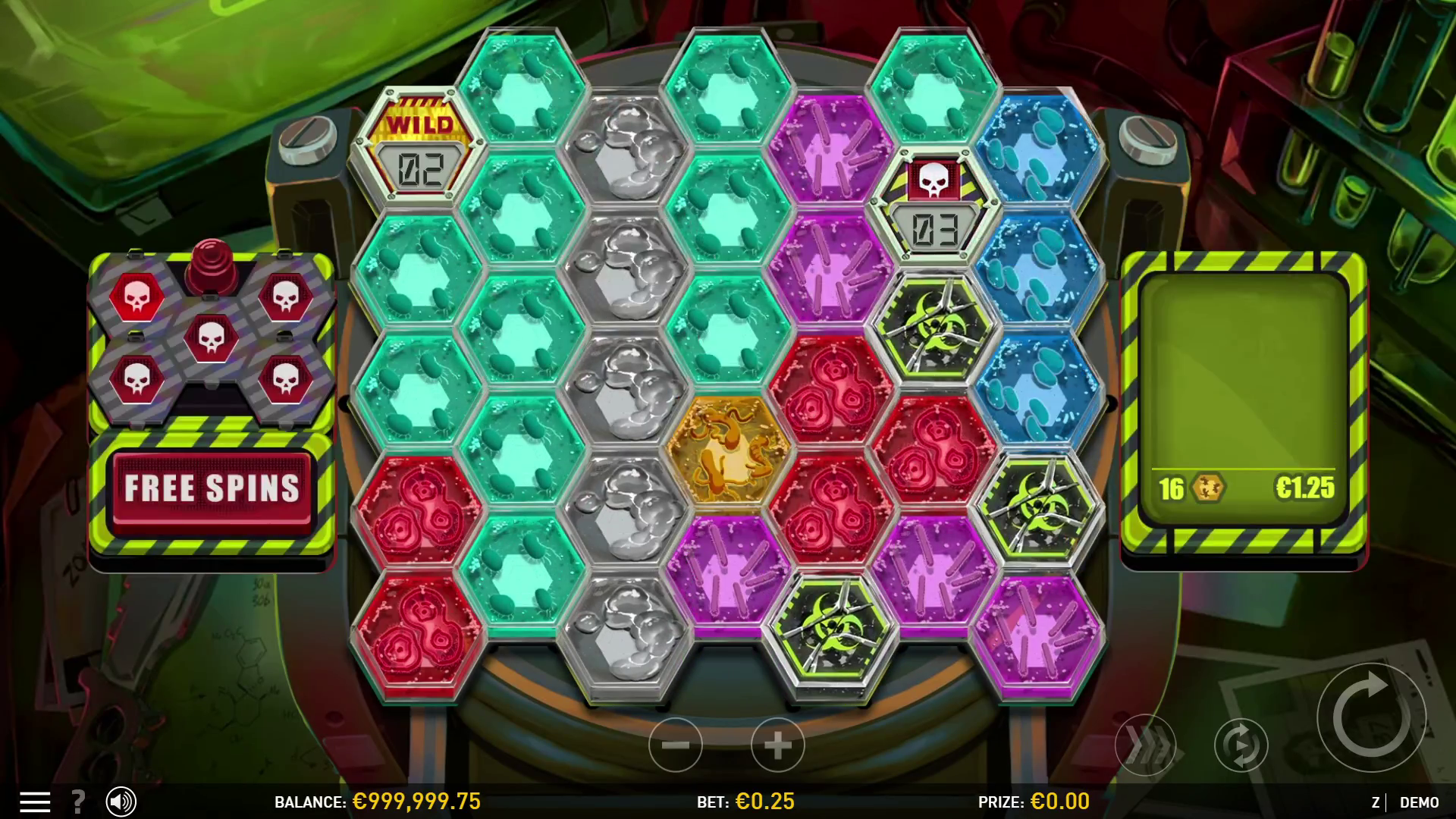 Z – грати безкоштовно в демо | GamblingShot