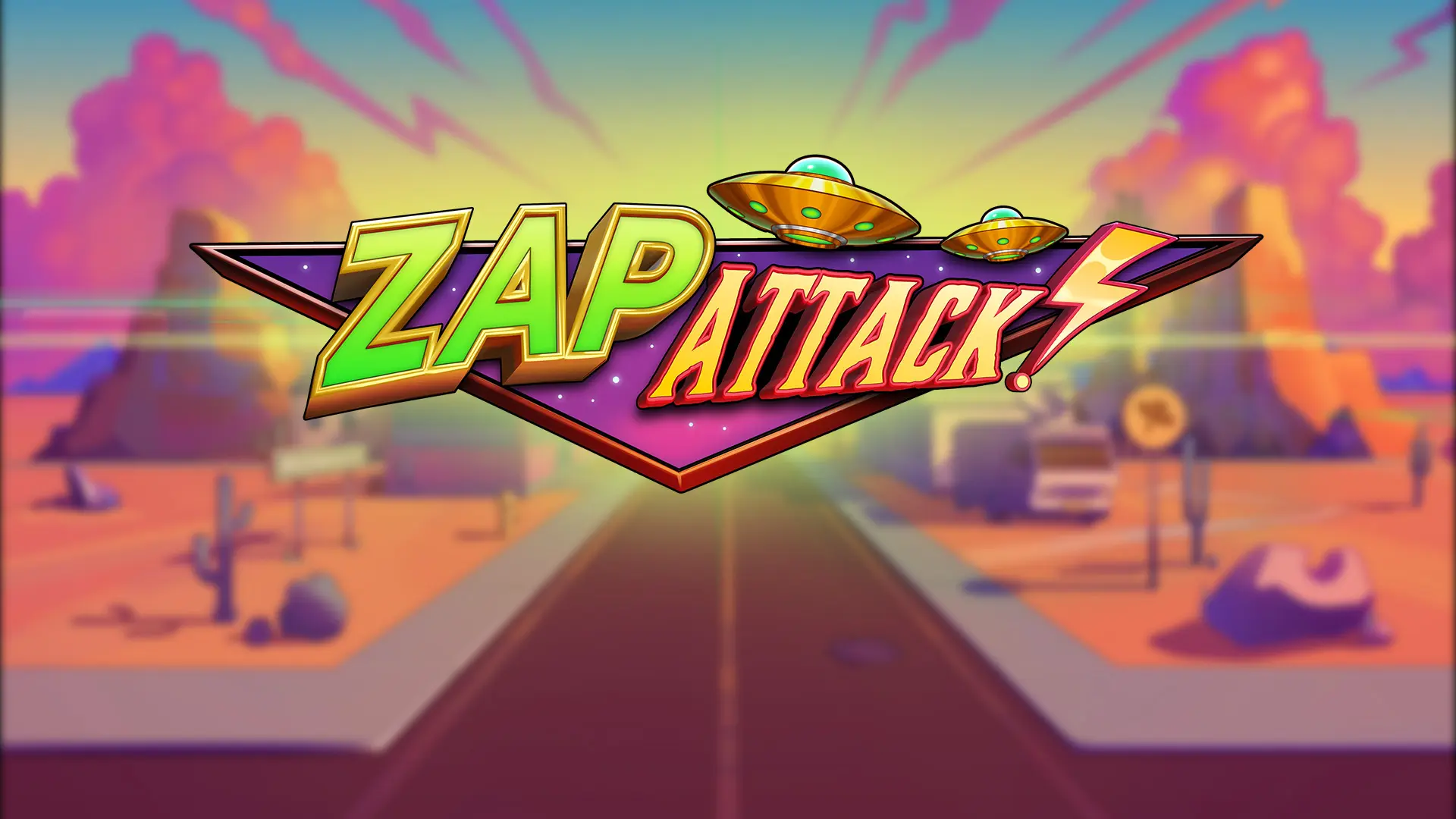 Zap Attack! – играть бесплатно в демо | GamblingShot