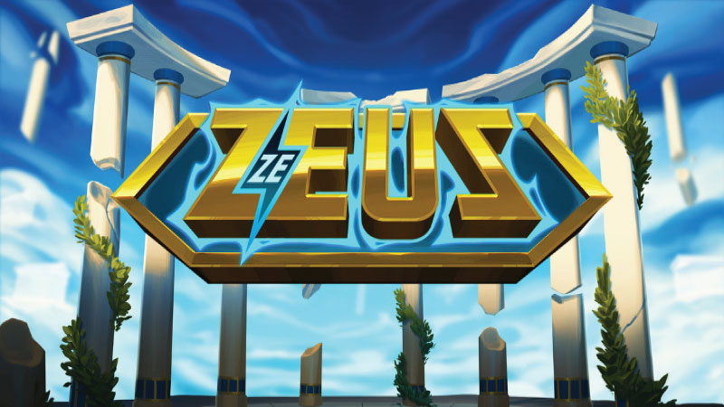 Ze Zeus – грати безкоштовно в демо | GamblingShot