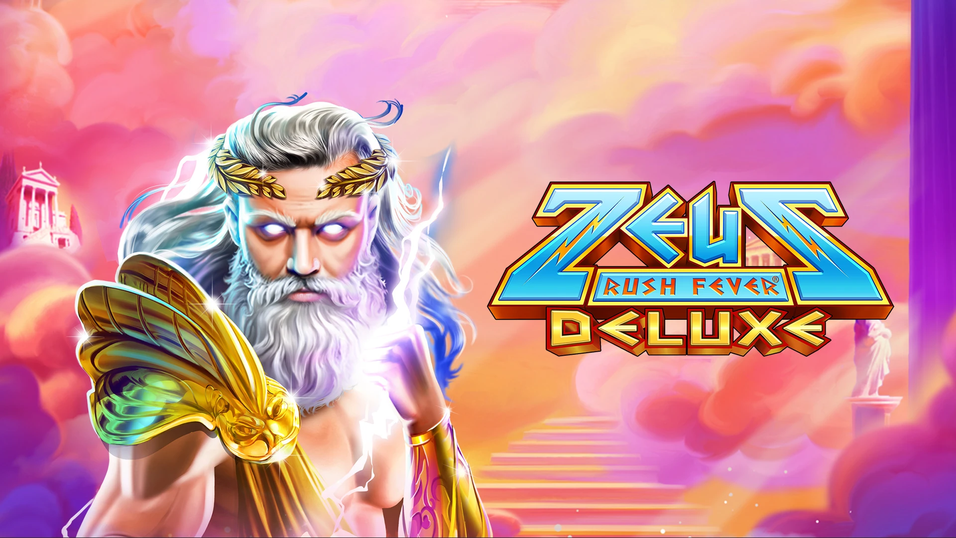 Zeus Rush Fever Deluxe – грати безкоштовно в демо | GamblingShot