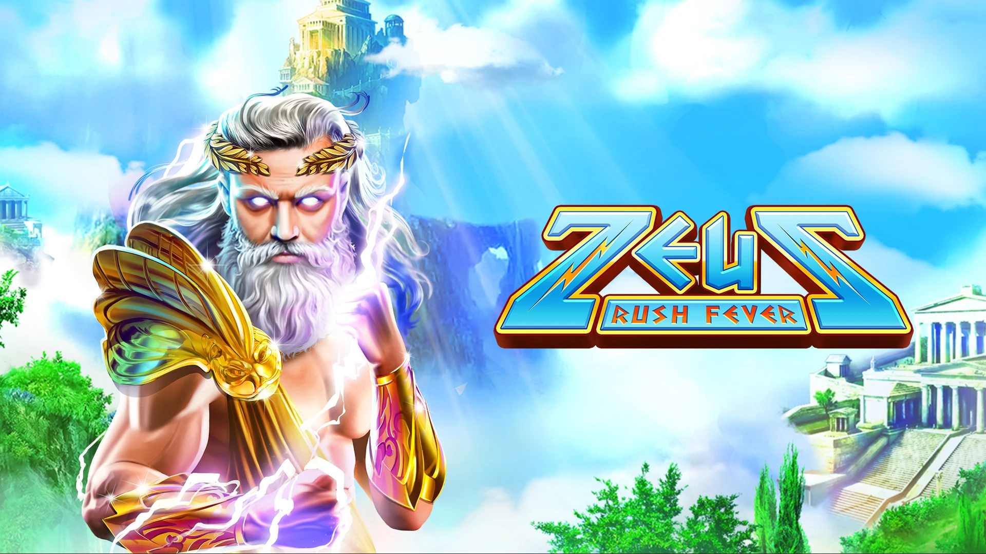 Zeus Rush Fever – грати безкоштовно в демо | GamblingShot