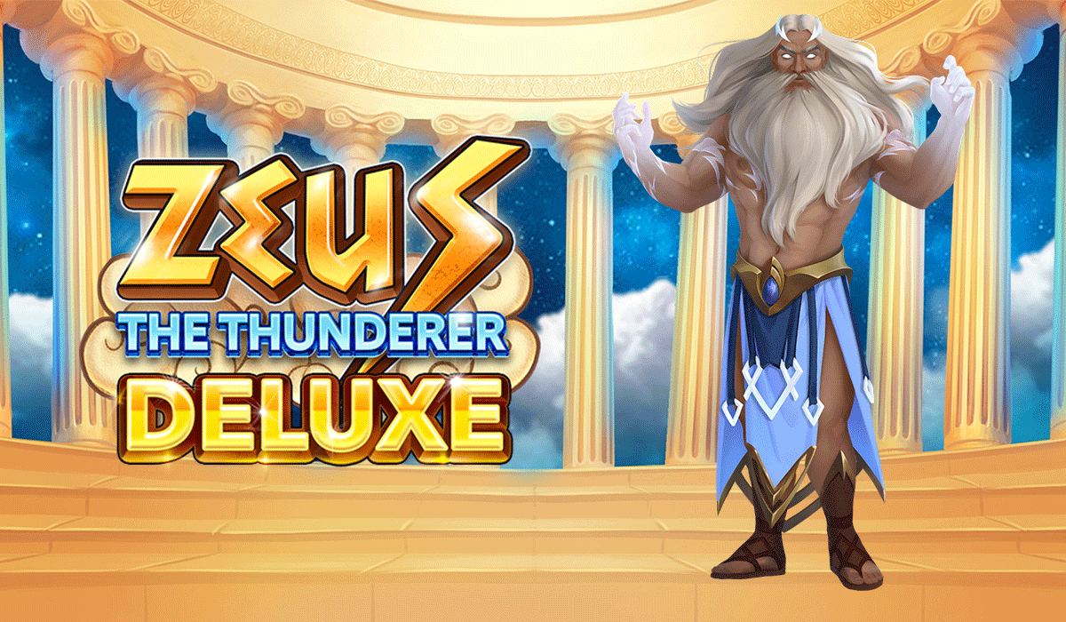 Zeus the Thunderer Deluxe – play free demo | GamblingShot