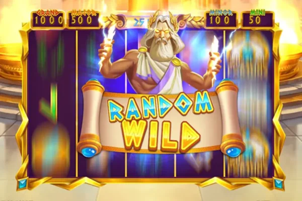 Zeus Treasures – грати безкоштовно в демо | GamblingShot