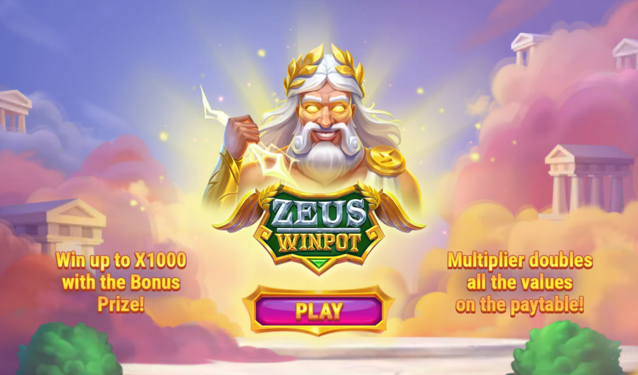 Zeus Winpot – play free demo | GamblingShot