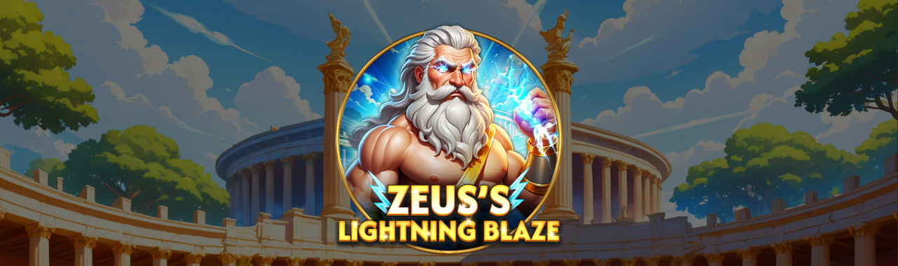 Zeus’s Lightning Blaze – играть бесплатно в демо | GamblingShot