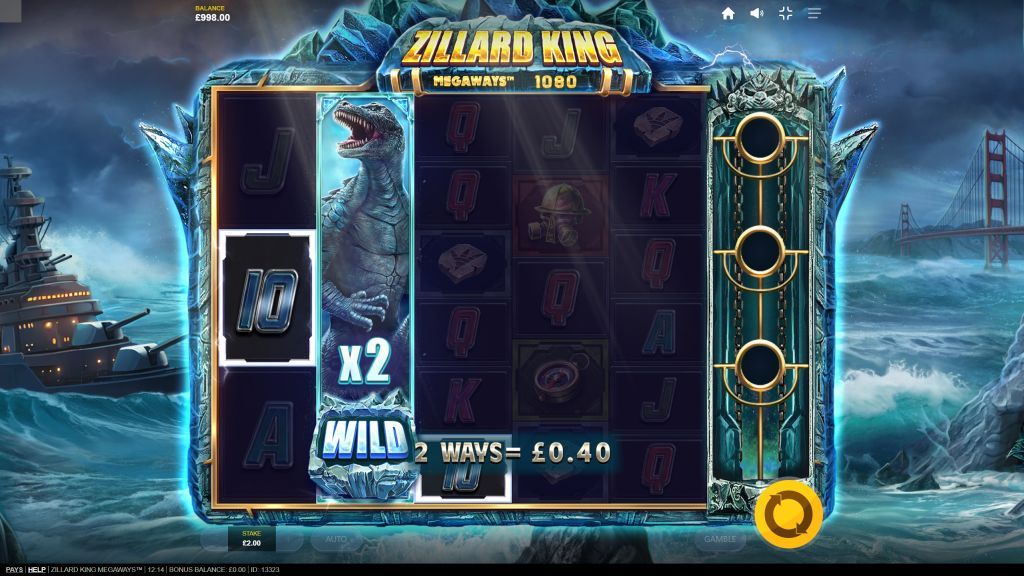 Zillard King MegaWays™ – play free demo | GamblingShot