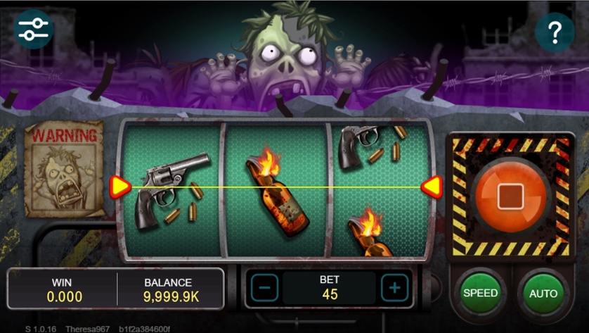 Zombie Killer – грати безкоштовно в демо | GamblingShot